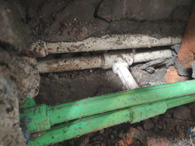 碧江区消防水管漏水检测维修.客厅漏水检测维修